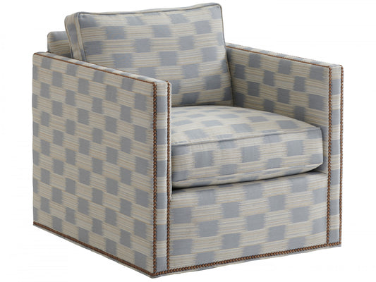 Palm Desert Swivel Chair