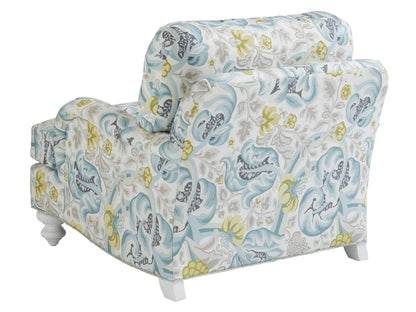 Ocean Breeze Gilmore Chair By Tommy Bahama