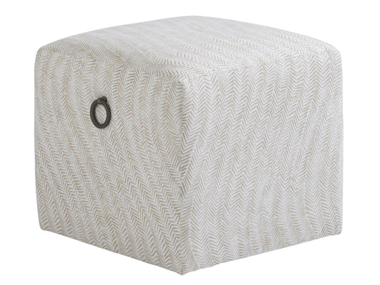 Ocean Breeze Jupiter Ottoman By Tommy Bahama