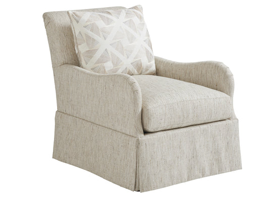 Ocean Breeze Palm Frond Chair By Tommy Bahama