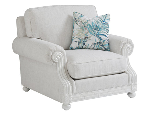 Ocean Breeze Coral Gables Chair By Tommy Bahama