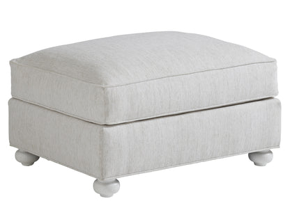 Ocean Breeze Coral Gables Ottoman