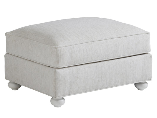 Ocean Breeze Coral Gables Ottoman