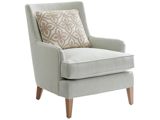 Palm Desert Brookline Chair By Tommy Bahama