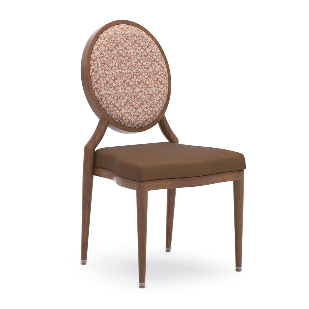 7951 / 7951-1AB Aluminum Stacking Chair – Seiden Company