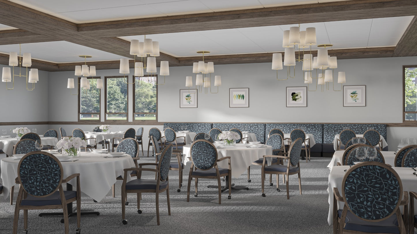 7952 / 7952-1AB Aluminum Stacking Armchair