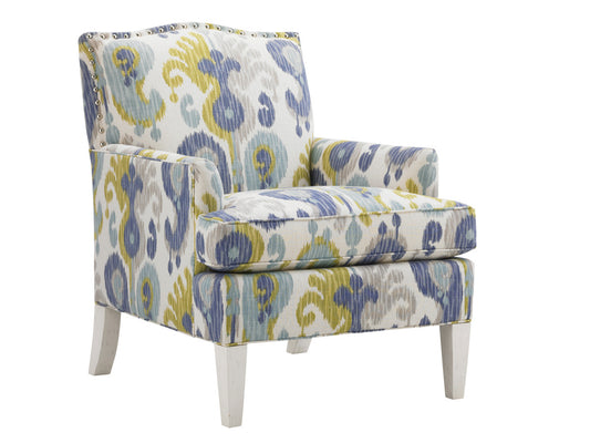 Ivory Key Walton Chair by Tommy Bahama