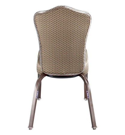 8159 Aluminum Stacking Banquet Chair