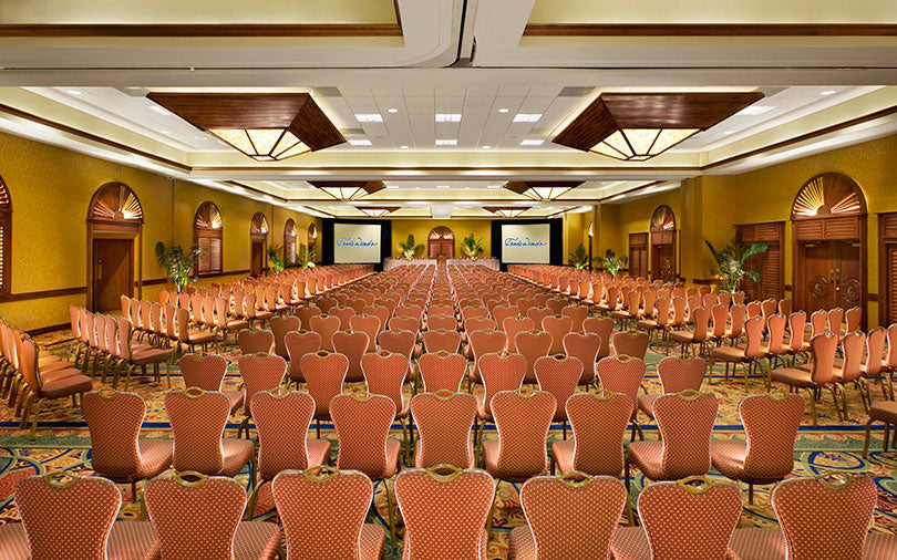 8159 Aluminum Stacking Banquet Chair