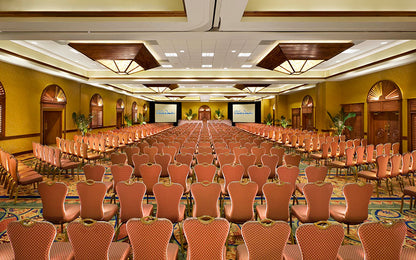 8159 Aluminum Stacking Banquet Chair