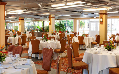 8159 Aluminum Stacking Banquet Chair