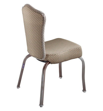 8159 Aluminum Stacking Banquet Chair