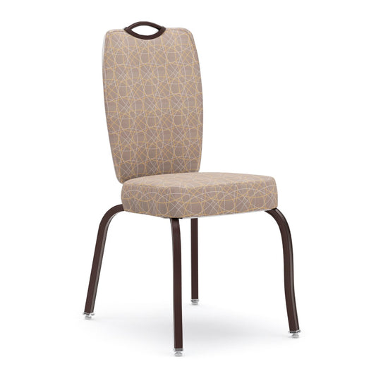 8199 Aluminum Stacking Banquet Chair