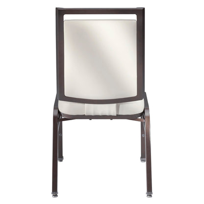 8214 Aluminum Banquet Chair with Action Back