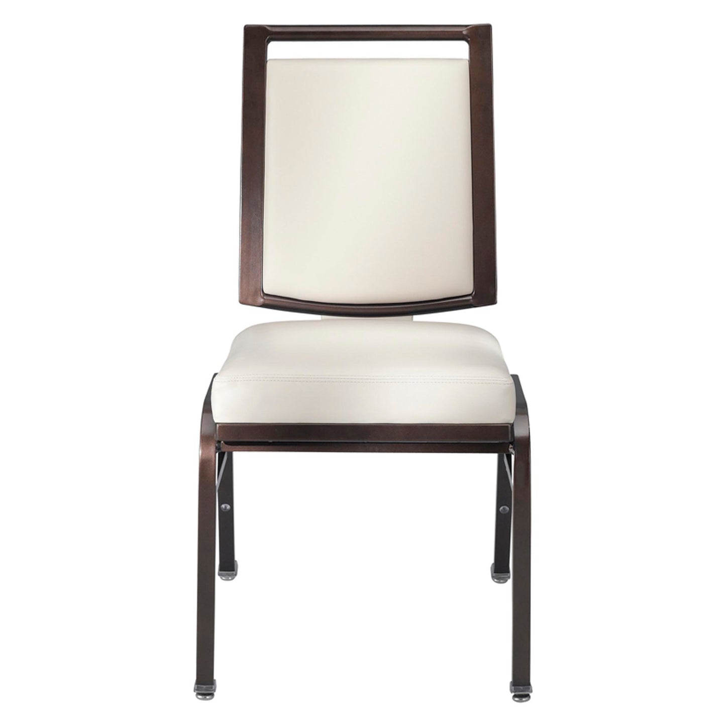 8214 Aluminum Banquet Chair with Action Back