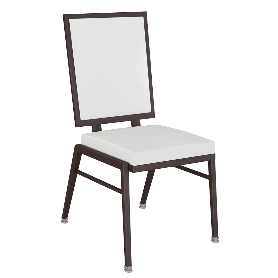 8215 / 8215-AB Aluminum Stacking Banquet Chair