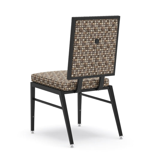 8218 / 8218-AB Aluminum Stacking Banquet Chair