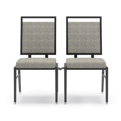 8315 / 8315-AB Aluminum Stacking Banquet Chair