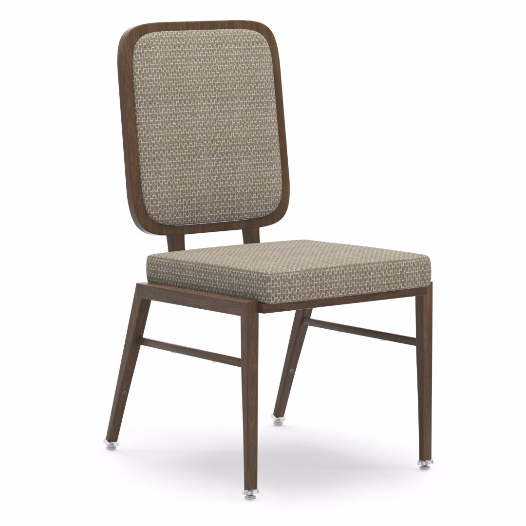 8316 / 8316-AB Aluminum Banquet Chair