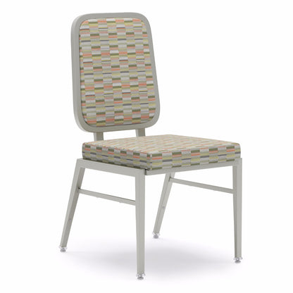 8318 / 8318-AB Aluminum Stacking Banquet Chair