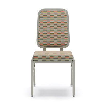 8318 / 8318-AB Aluminum Stacking Banquet Chair