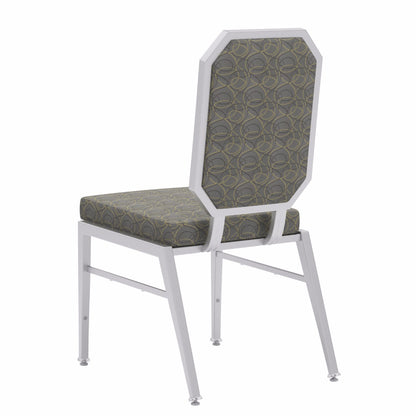 8312 / 8312-AB Aluminum Stacking Banquet Chair