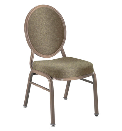 8551 / 8551-AB Aluminum Stacking Banquet Chair