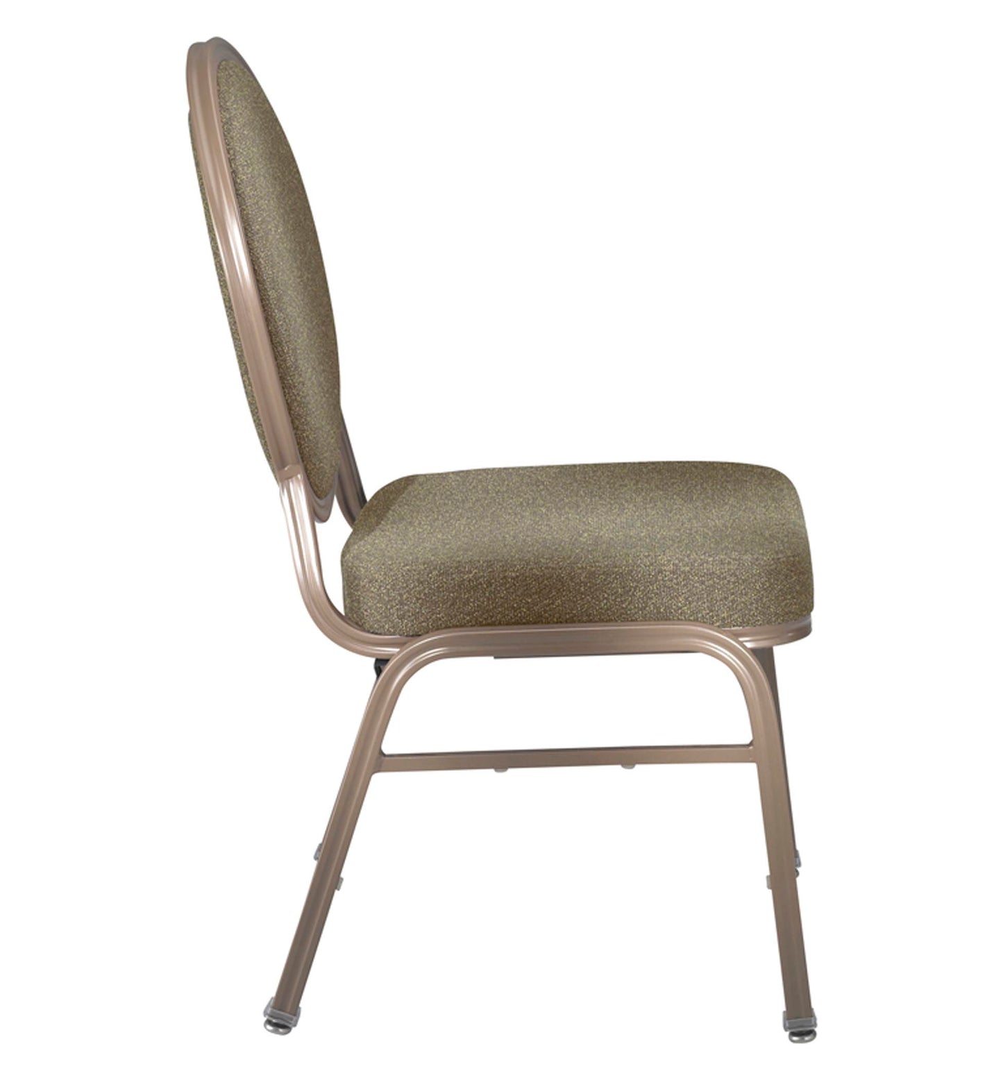8551 / 8551-AB Aluminum Stacking Banquet Chair