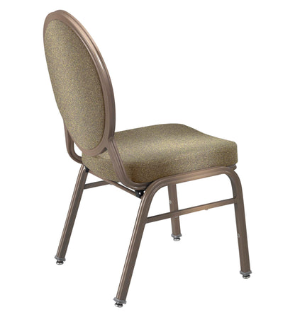 8551 / 8551-AB Aluminum Stacking Banquet Chair