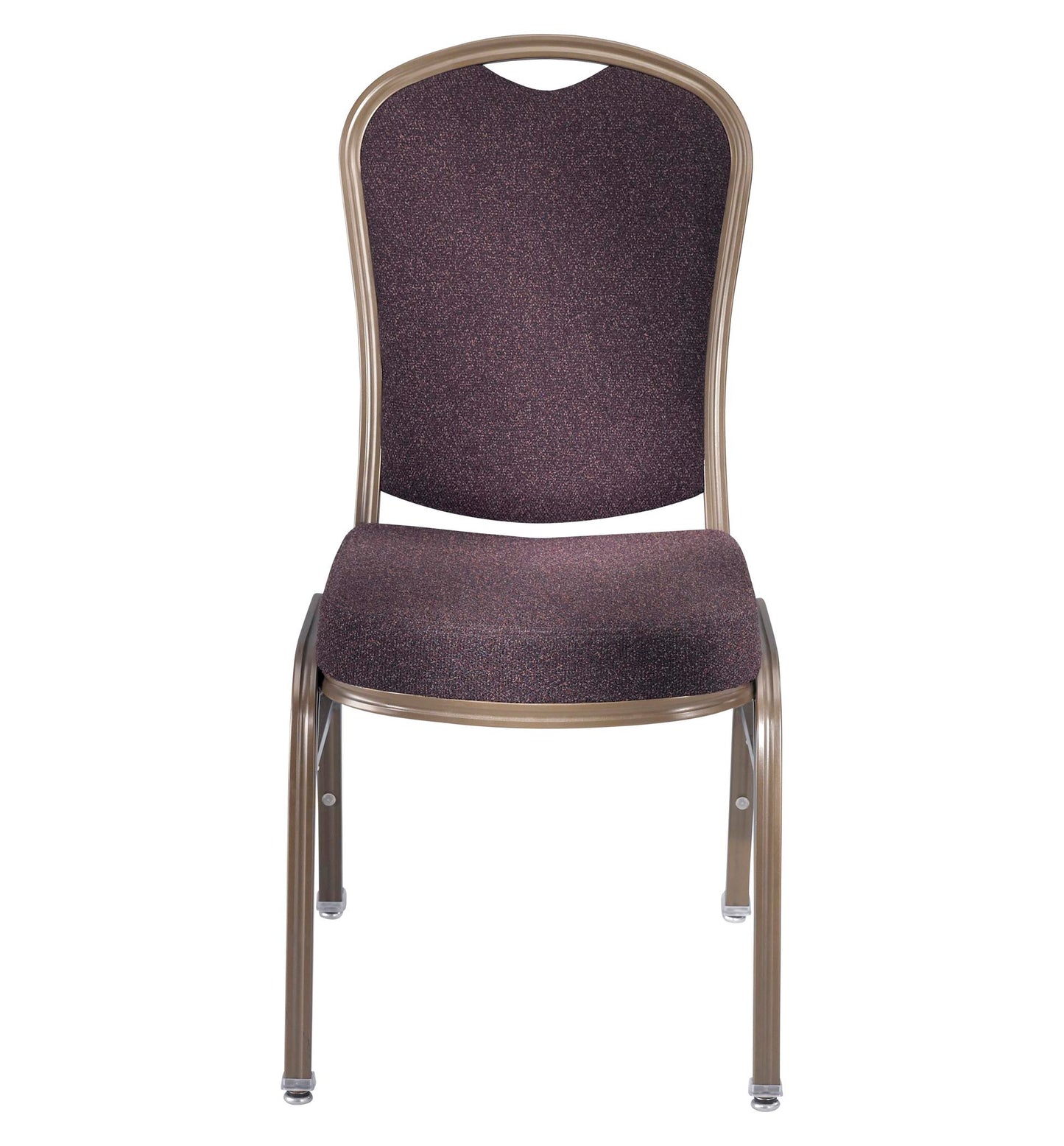 8553 / 8553-AB Aluminum Stacking Banquet Chair with Action Back