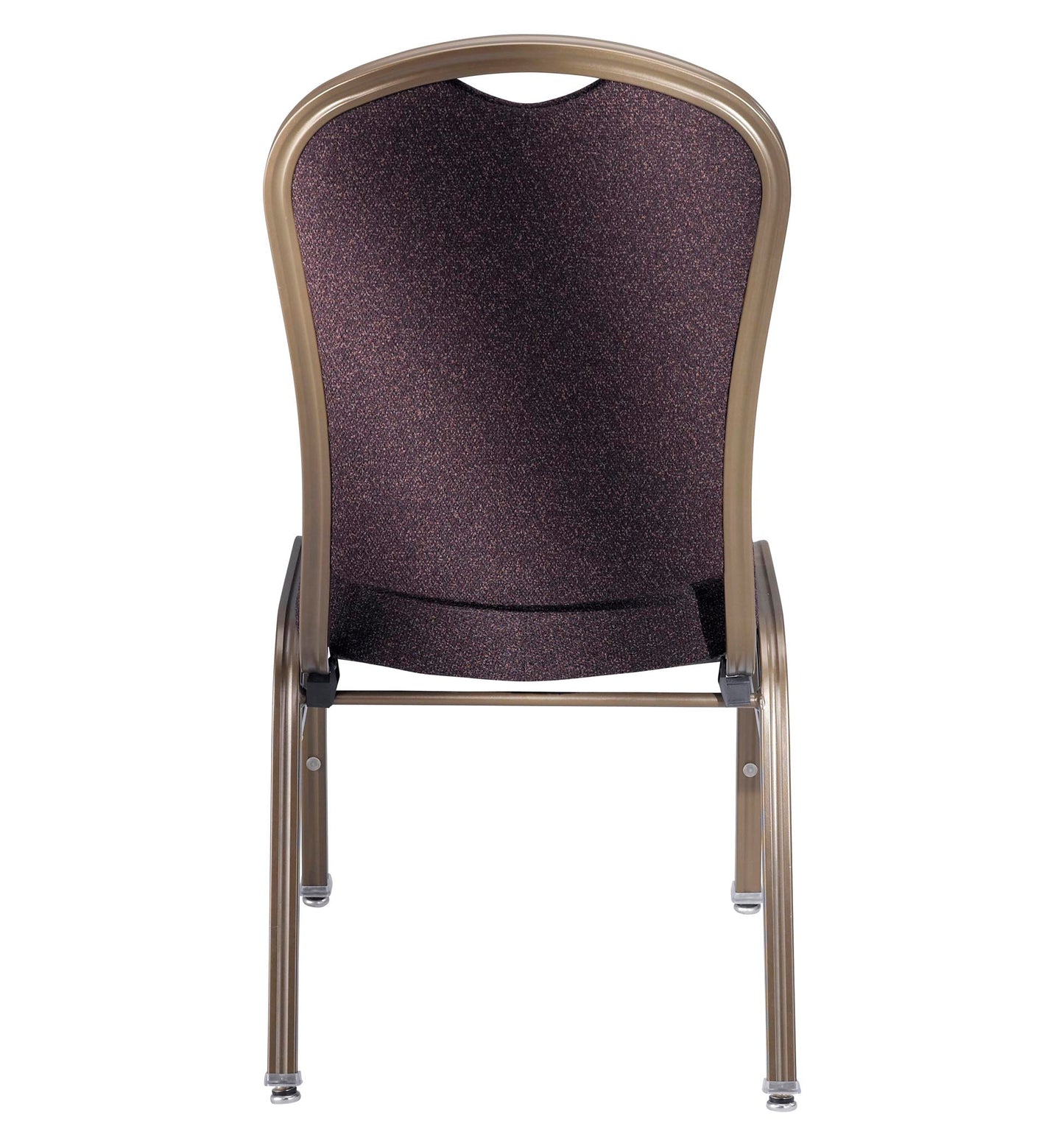 8553 / 8553-AB Aluminum Stacking Banquet Chair with Action Back