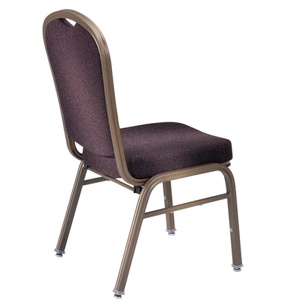 8553 / 8553-AB Aluminum Stacking Banquet Chair with Action Back