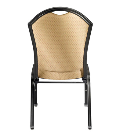 8555 / 8555-AB Aluminum Stacking Banquet Chair with Action Back