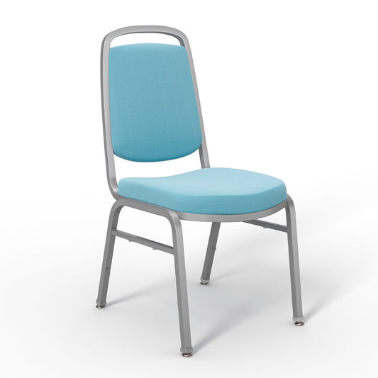 8624 / 8624AB Aluminum Stacking Banquet Chair
