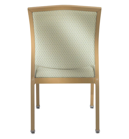 8671 / 8671-1AB Aluminum Stacking Banquet Chair