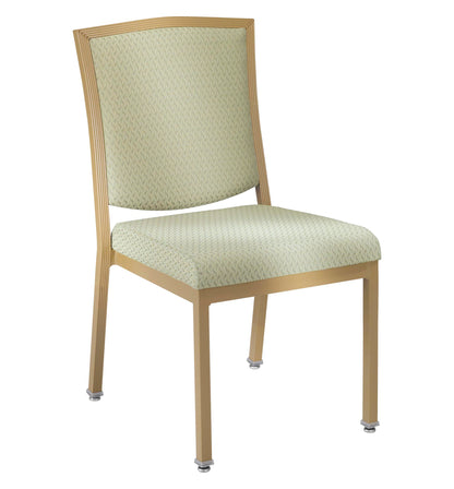 8671 / 8671-1AB Aluminum Stacking Banquet Chair