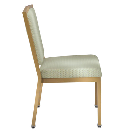 8671 / 8671-1AB Aluminum Stacking Banquet Chair