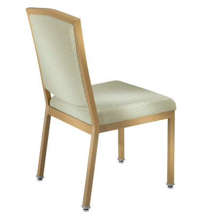 8671 / 8671-1AB Aluminum Stacking Banquet Chair
