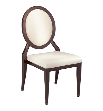 8672 Aluminum Stacking Banquet Chair