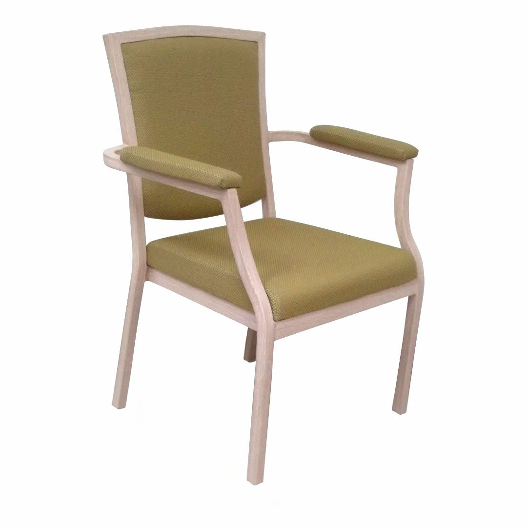 8674 / 8674-1 Aluminum Stacking Banquet Chair