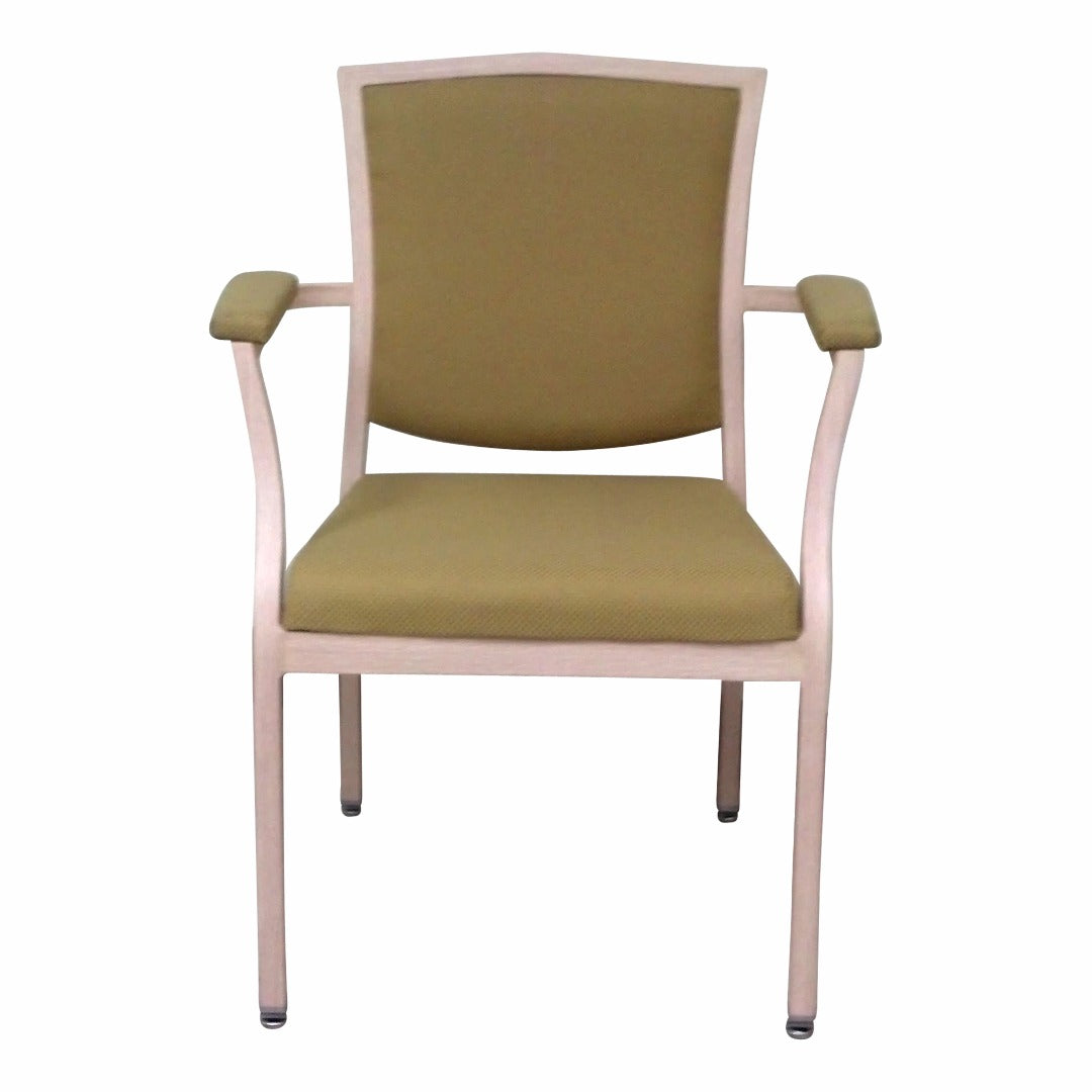 8674 / 8674-1 Aluminum Stacking Banquet Chair