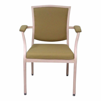 8674 / 8674-1 Aluminum Stacking Banquet Chair