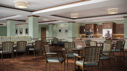 8674 / 8674-1 Aluminum Stacking Banquet Chair