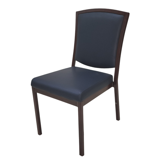 8674 / 8674-1 Aluminum Stacking Banquet Chair