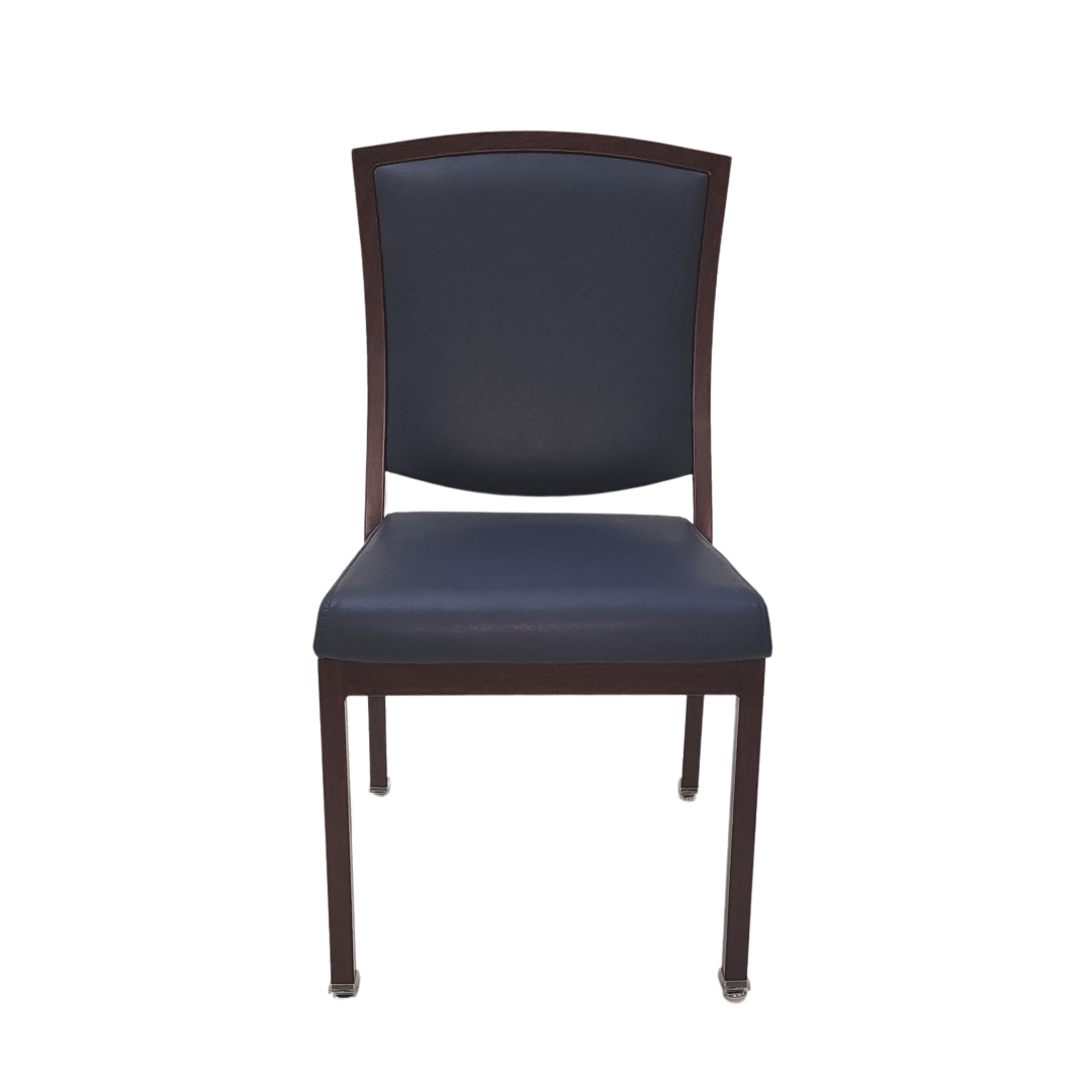 8674 / 8674-1 Aluminum Stacking Banquet Chair