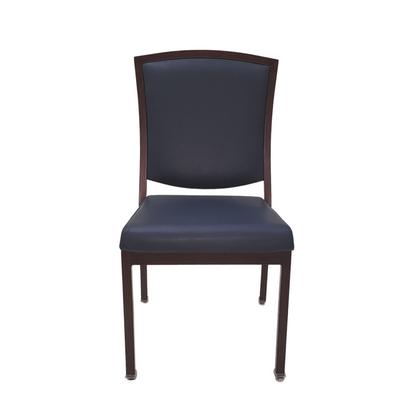 8674 / 8674-1 Aluminum Stacking Banquet Chair