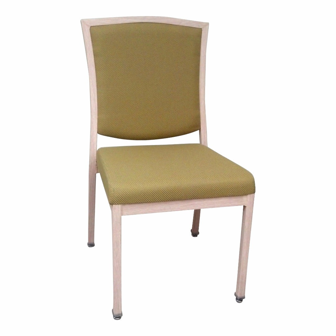 8674 / 8674-1 Aluminum Stacking Banquet Chair