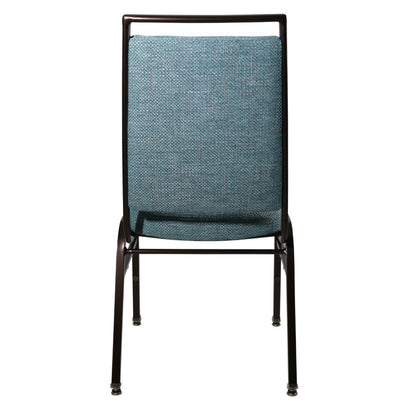 8678 Aluminum Stacking Banquet Chair with Action Back