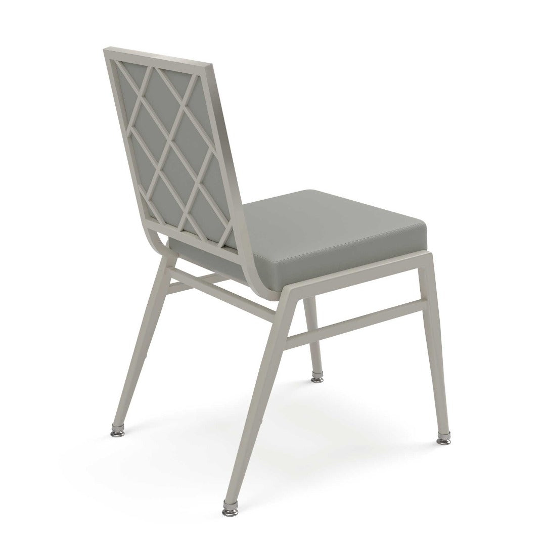 8690 / 8690AB Aluminum Banquet Chair