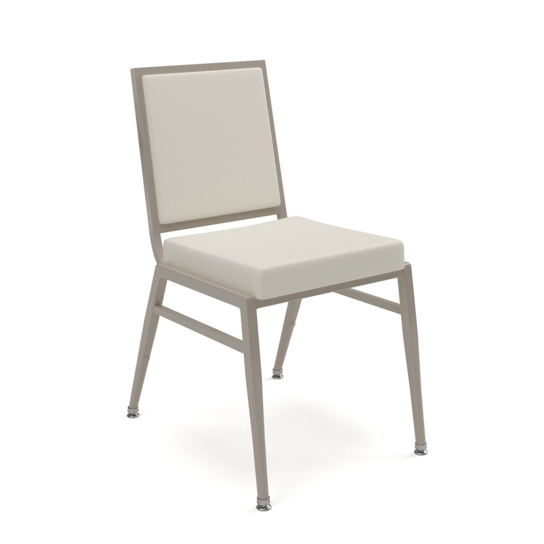 8690 / 8690AB Aluminum Banquet Chair